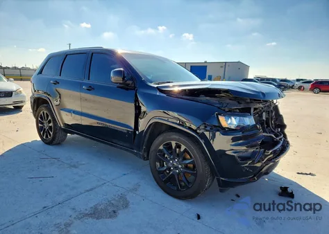 2021 Jeep Grand Cherokee Laredo z USA, uszkodzony, nr VIN 1C4RJEAG9MC596985